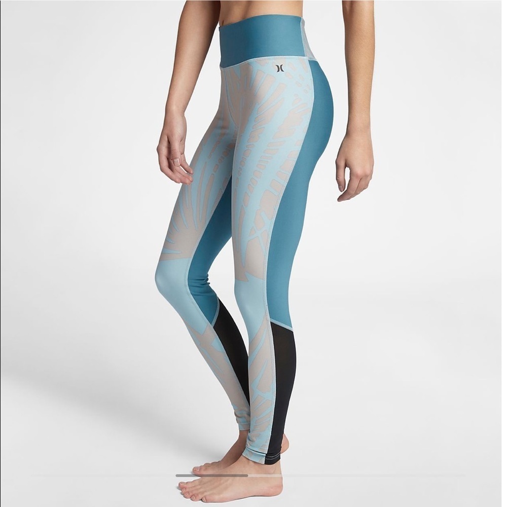 Hurley Palmer’s Hybrid Leggings